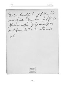 Image of the Page - 154 - in Blumen - Historisch-kritische Ausgabe