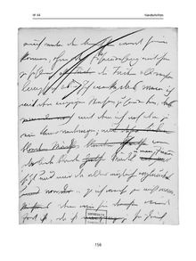 Image of the Page - 156 - in Blumen - Historisch-kritische Ausgabe