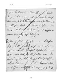 Image of the Page - 160 - in Blumen - Historisch-kritische Ausgabe