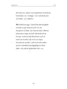 Image of the Page - 163 - in Blumen - Historisch-kritische Ausgabe