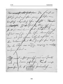 Image of the Page - 166 - in Blumen - Historisch-kritische Ausgabe