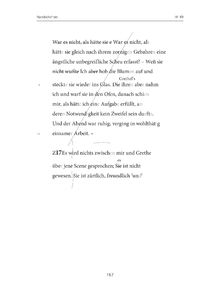 Image of the Page - 167 - in Blumen - Historisch-kritische Ausgabe