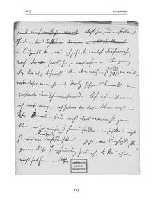 Image of the Page - 172 - in Blumen - Historisch-kritische Ausgabe