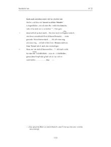 Image of the Page - 173 - in Blumen - Historisch-kritische Ausgabe