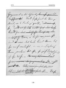 Image of the Page - 178 - in Blumen - Historisch-kritische Ausgabe