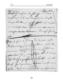 Image of the Page - 180 - in Blumen - Historisch-kritische Ausgabe