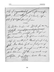 Image of the Page - 186 - in Blumen - Historisch-kritische Ausgabe