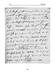 Image of the Page - 188 - in Blumen - Historisch-kritische Ausgabe