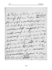 Image of the Page - 194 - in Blumen - Historisch-kritische Ausgabe