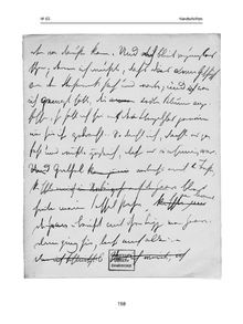 Image of the Page - 198 - in Blumen - Historisch-kritische Ausgabe