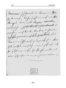 Image of the Page - 200 - in Blumen - Historisch-kritische Ausgabe