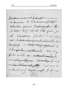 Image of the Page - 202 - in Blumen - Historisch-kritische Ausgabe