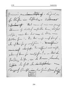 Image of the Page - 204 - in Blumen - Historisch-kritische Ausgabe