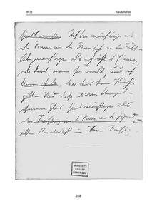 Image of the Page - 208 - in Blumen - Historisch-kritische Ausgabe