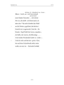 Bild der Seite - 215 - in Blumen - Historisch-kritische Ausgabe