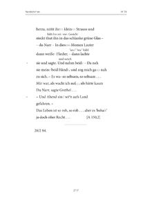 Bild der Seite - 217 - in Blumen - Historisch-kritische Ausgabe