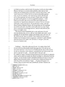 Bild der Seite - 228 - in Blumen - Historisch-kritische Ausgabe