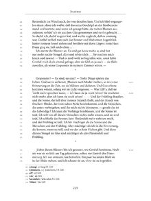 Image of the Page - 229 - in Blumen - Historisch-kritische Ausgabe