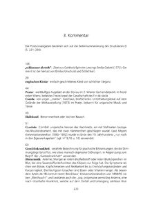 Image of the Page - 233 - in Blumen - Historisch-kritische Ausgabe