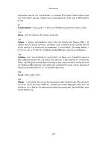 Image of the Page - 234 - in Blumen - Historisch-kritische Ausgabe