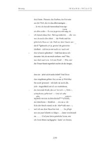 Image of the Page - 239 - in Blumen - Historisch-kritische Ausgabe