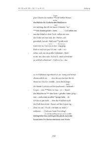 Image of the Page - 242 - in Blumen - Historisch-kritische Ausgabe