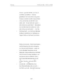 Bild der Seite - 267 - in Blumen - Historisch-kritische Ausgabe