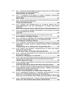 Image of the Page - (000008) - in Book of Full Papers - Symposium Hydro Engineering