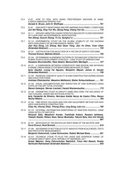 Bild der Seite - (000011) - in Book of Full Papers - Symposium Hydro Engineering