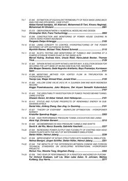 Bild der Seite - (000019) - in Book of Full Papers - Symposium Hydro Engineering