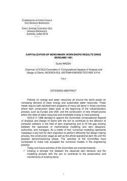 Bild der Seite - 1 - in Book of Full Papers - Symposium Hydro Engineering