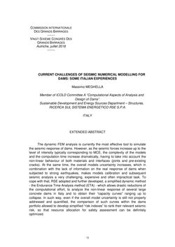 Image of the Page - 13 - in Book of Full Papers - Symposium Hydro Engineering