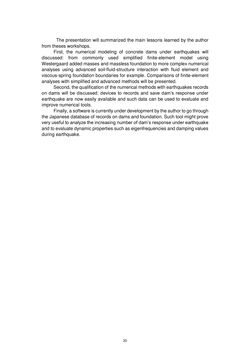 Image of the Page - 20 - in Book of Full Papers - Symposium Hydro Engineering