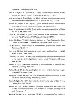 Image of the Page - 195 - in Book of Full Papers - Symposium Hydro Engineering