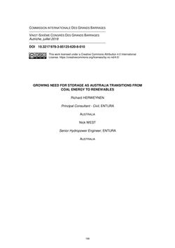 Bild der Seite - 199 - in Book of Full Papers - Symposium Hydro Engineering