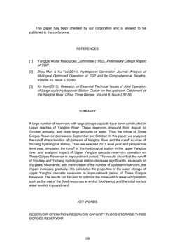 Image of the Page - 239 - in Book of Full Papers - Symposium Hydro Engineering