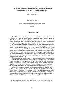 Image of the Page - 242 - in Book of Full Papers - Symposium Hydro Engineering