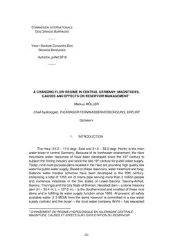 Image of the Page - 252 - in Book of Full Papers - Symposium Hydro Engineering