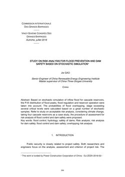 Image of the Page - 264 - in Book of Full Papers - Symposium Hydro Engineering