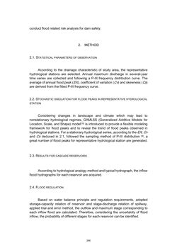 Image of the Page - 266 - in Book of Full Papers - Symposium Hydro Engineering