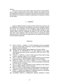 Image of the Page - 272 - in Book of Full Papers - Symposium Hydro Engineering