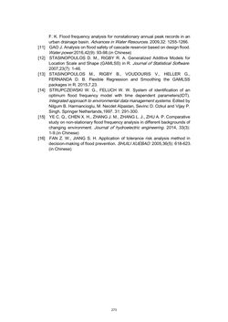 Bild der Seite - 273 - in Book of Full Papers - Symposium Hydro Engineering