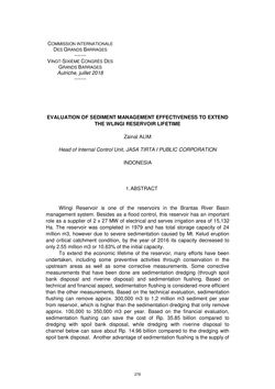 Bild der Seite - 278 - in Book of Full Papers - Symposium Hydro Engineering