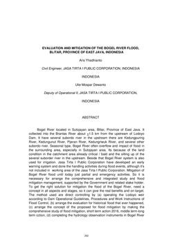 Image of the Page - 292 - in Book of Full Papers - Symposium Hydro Engineering