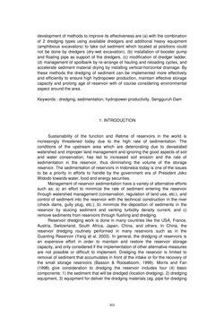 Image of the Page - 303 - in Book of Full Papers - Symposium Hydro Engineering