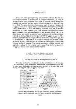 Image of the Page - 305 - in Book of Full Papers - Symposium Hydro Engineering