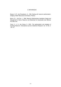 Image of the Page - 314 - in Book of Full Papers - Symposium Hydro Engineering