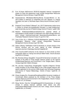 Bild der Seite - 325 - in Book of Full Papers - Symposium Hydro Engineering