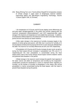 Bild der Seite - 326 - in Book of Full Papers - Symposium Hydro Engineering