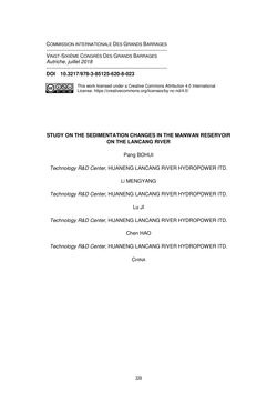 Bild der Seite - 329 - in Book of Full Papers - Symposium Hydro Engineering